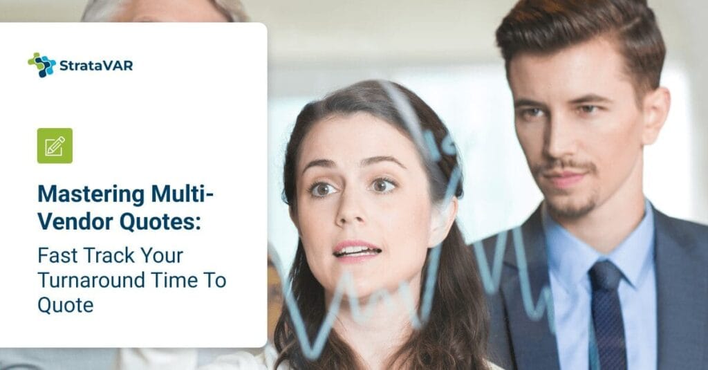mastering multi-vendor quotes: fast track your turnaround time to quote