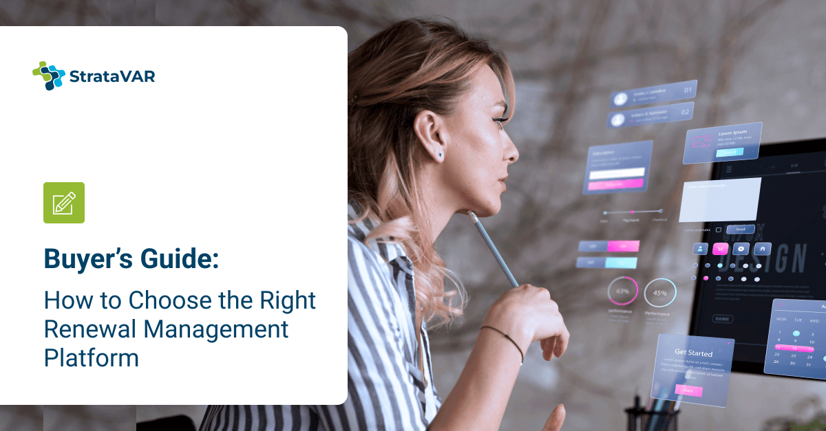Buyer's Guide: How to choose the right renewal management platform
